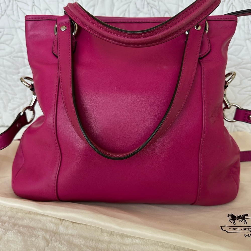 Coach Daisy Mia Handbag - Picture 3 of 8